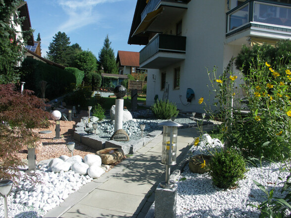 Ferienwohnung Walser (Bad Birnbach)