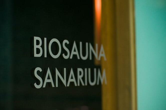 Hotel Angelika - Biosauna