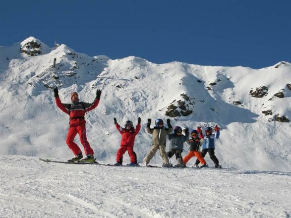 Gargellen Kinderskikurs