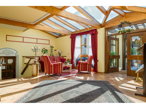 Gräfliches Hotel Alte Post (Bad Birnbach)