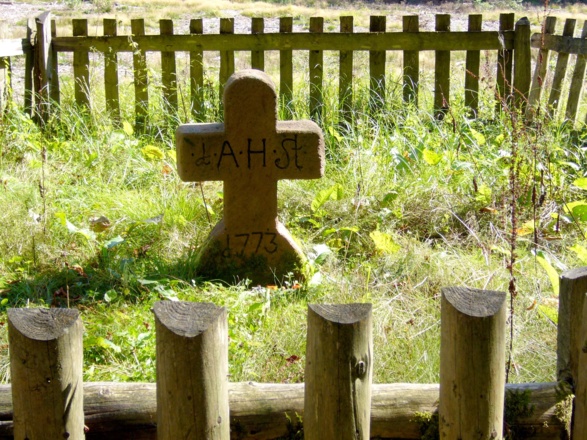 Das Hasenstabkreuz