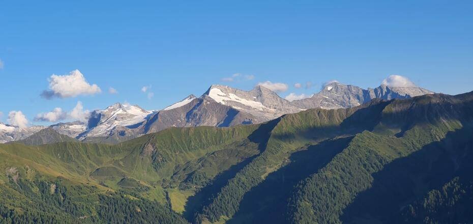 Diese grandiose Aussicht