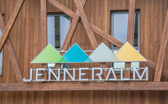 Jenneralm: Die neue Gastronomie