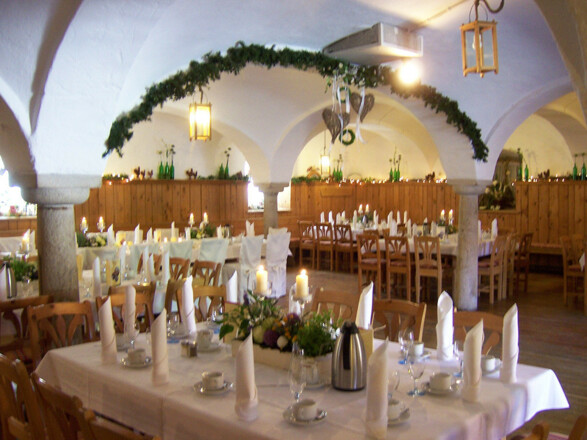 Arterhof - &quot;Der Kur-Gutshof&quot; (Bad Birnbach)