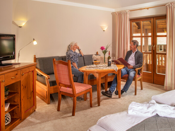 Arterhof - &quot;Der Kur-Gutshof&quot; (Bad Birnbach)