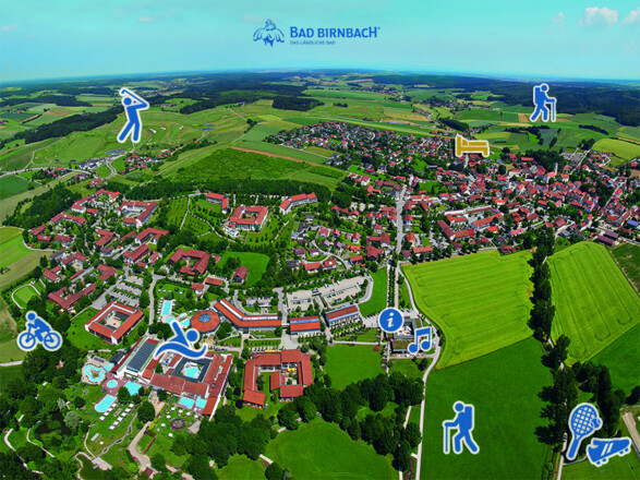 Ferienwohnung Mühlbachblick (Bad Birnbach)