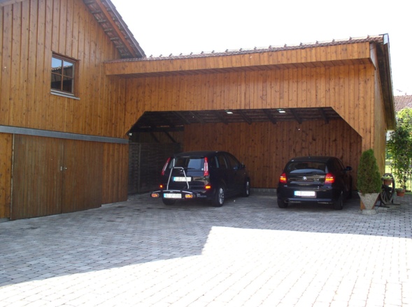 Ferienwohnungen Bloier (Bad Birnbach)