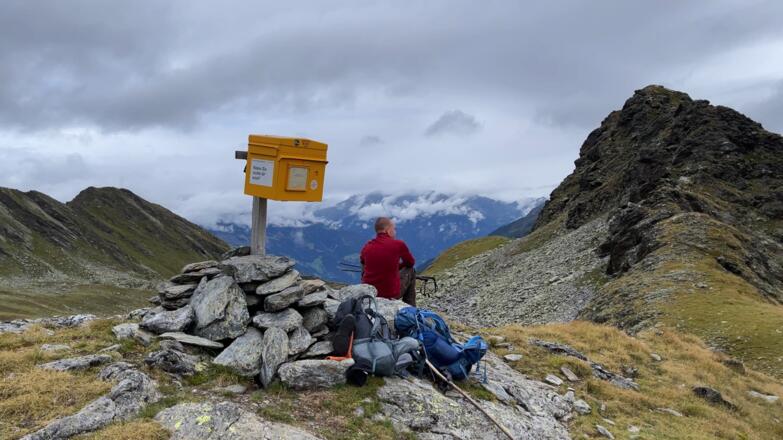 Kuriosester Briefkasten Österreichs