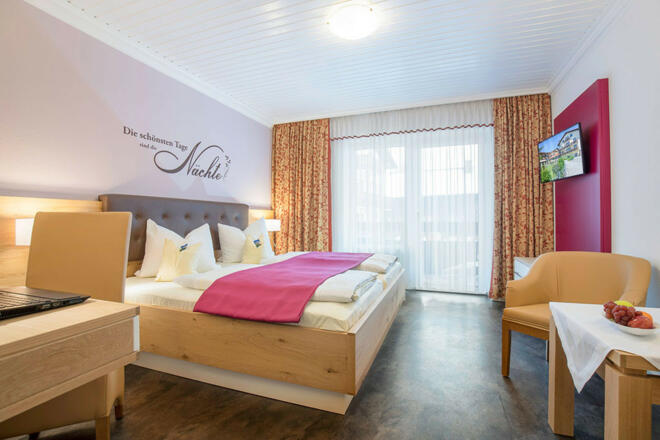 Gräfliches Hotel Alte Post (Bad Birnbach)