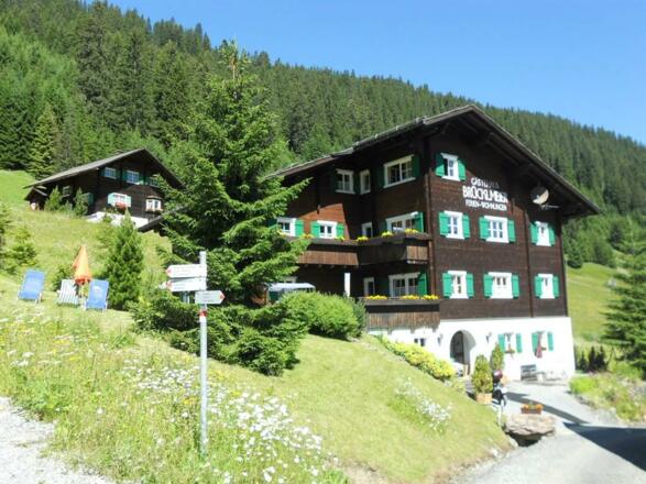 Brücklmeier Fewo Gargellen