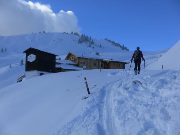 Ghf. Resterhöhe