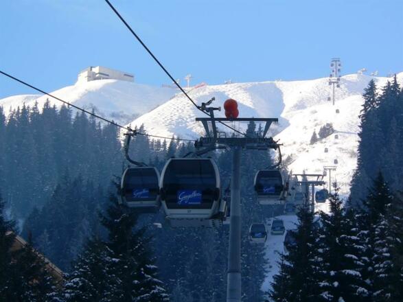 Kabinenbahn Schafberg
