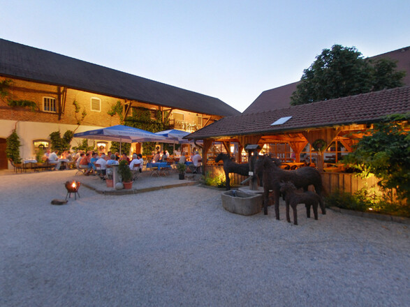 Arterhof - &quot;Der Kur-Gutshof&quot; (Bad Birnbach)