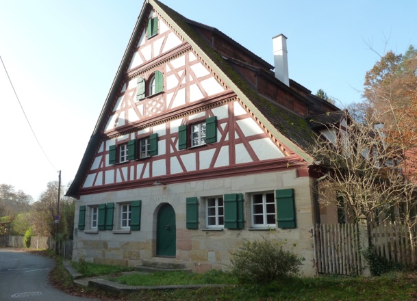 Prethalmühle