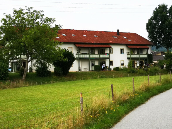 Ferienwohnung Mühlbachblick (Bad Birnbach)