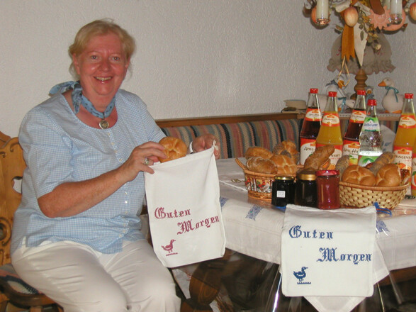 Ferienwohnungen Tweraser (Bad Birnbach)