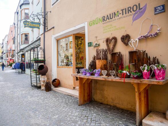 Grünraum Tirol Rattenberg