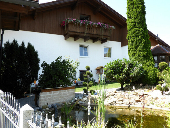 Appartements Hirsch (Bad Birnbach)