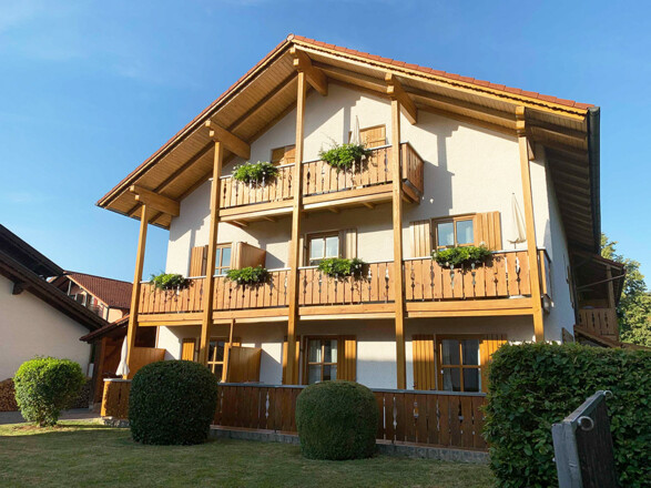 Geisbergerhof (Bad Birnbach)