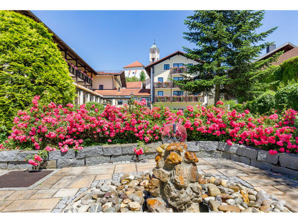 Gräfliches Hotel Alte Post (Bad Birnbach)