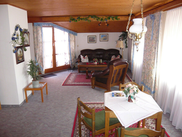 Ferienwohnungen Attenberger (Bad Birnbach)