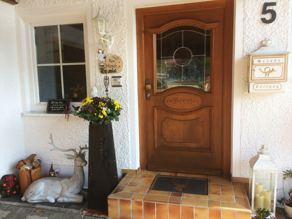 Appartements Hirsch (Bad Birnbach)