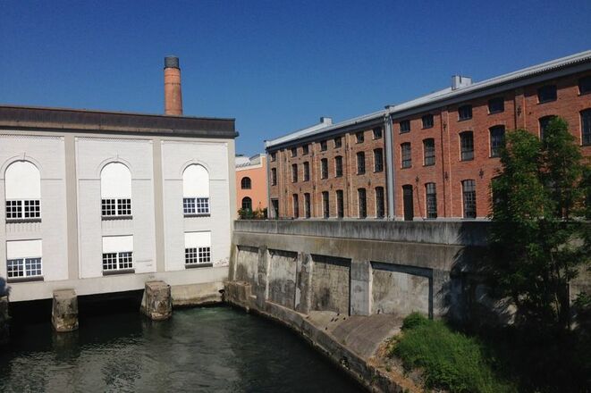 E-Werk Alte Spinnerei