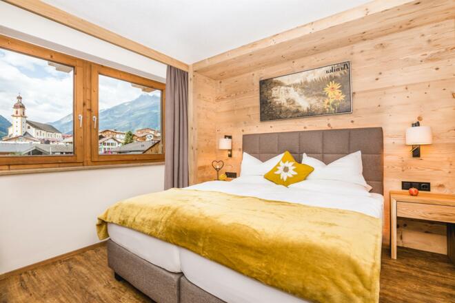 Alpinzimmer Arnika