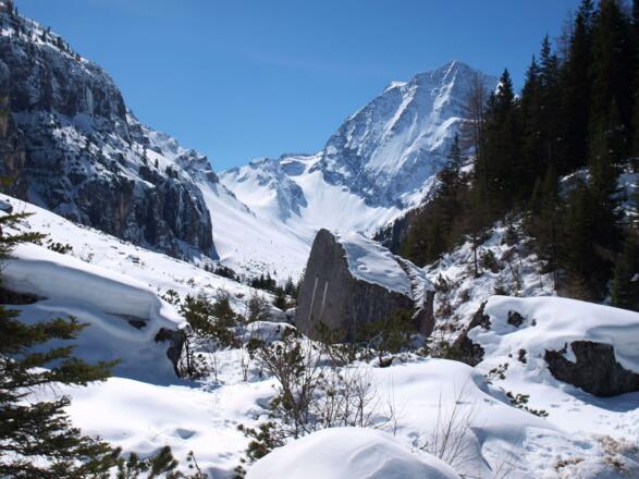 Winterwanderung    Haus Elisabeth
