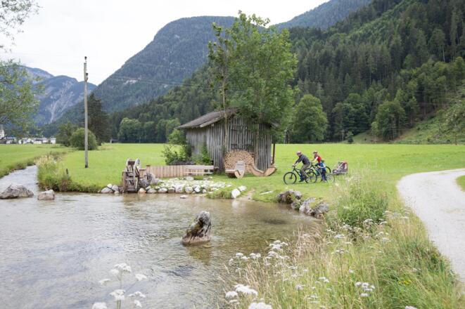 Logenplatz Moosbach