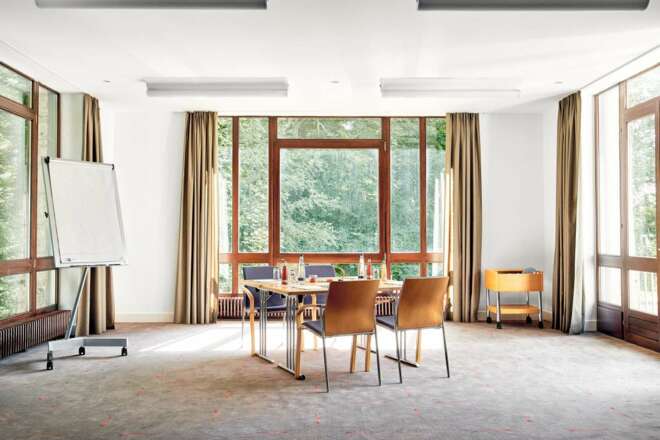 Westerham - die Akademie - Tagungsraum klein