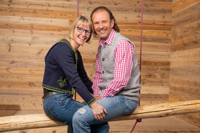 Dagmar und Jochen Kleemann