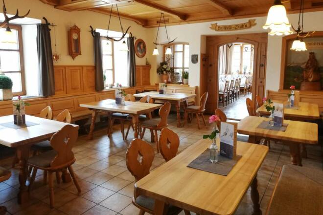 Happinger Hof - Gaststube