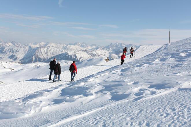 Kleinwalsertal Rundweg Gottesacker Frank Drechsel