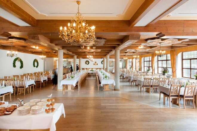 Hotel zur Post Rohrdorf - Festsaal