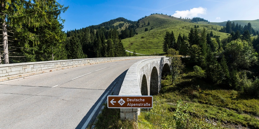 Deutsche Alpenstraße