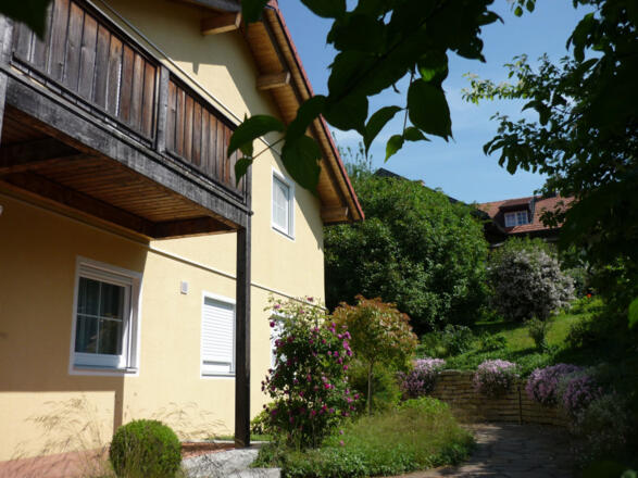 Zugang Ferienwohnung