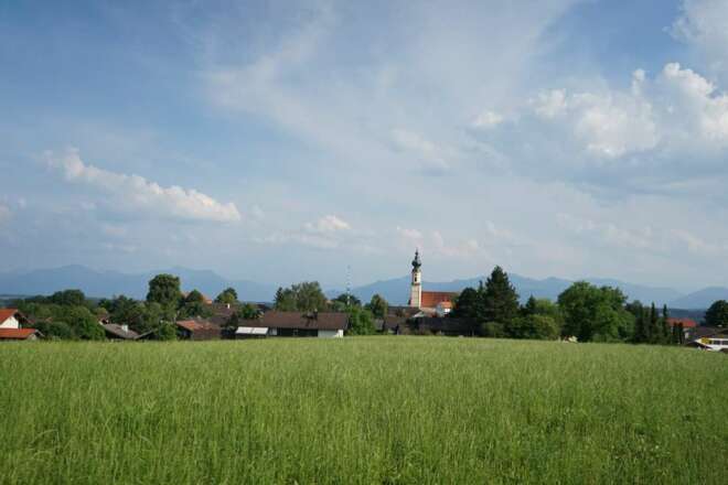 Ortsansicht Höslwang