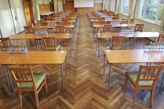 Happinger Hof Rosenheim - Tagungsraum