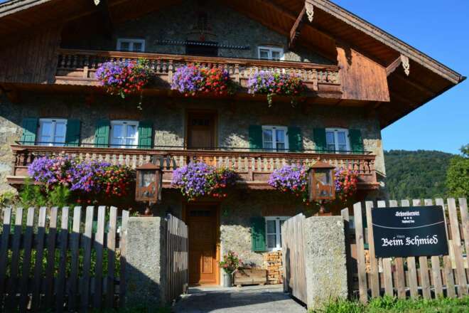 Schneiderwirt in Nußdorf a.Inn