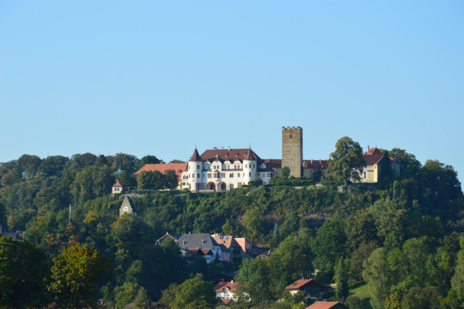 Schloss Neubeuern