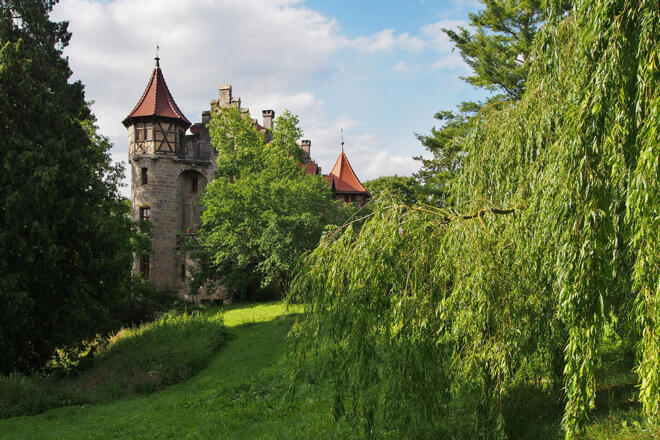 Schloss und Park Neuenhof
