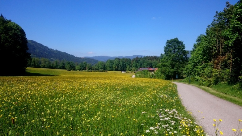 Bergsteigerdorf Kreuth