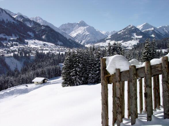 Kleinwalsertal (c) Hans Wiesenhofer - Kleinwalsert
