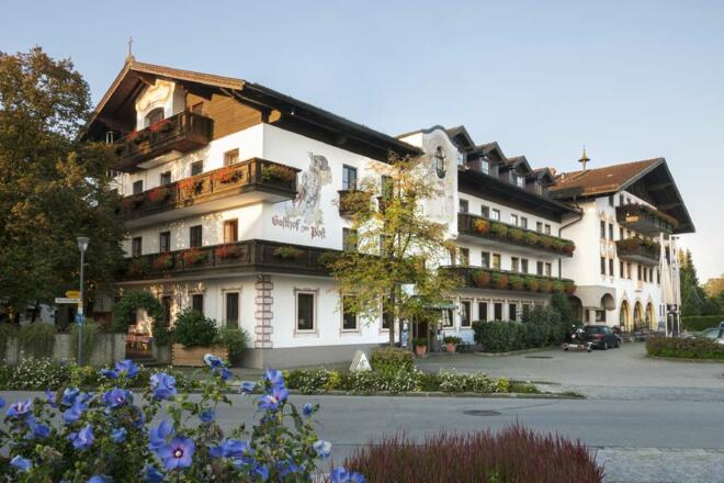 Hotel zur Post Aussenansicht