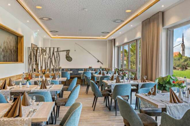 Hotel Seeblick Obing - Stüberl