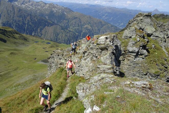 Vom Pflugsberg zum Pihapper