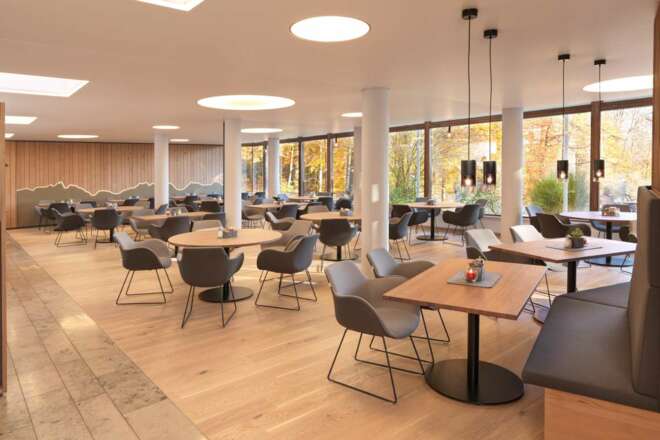 Westerham - die Akademie - Saal