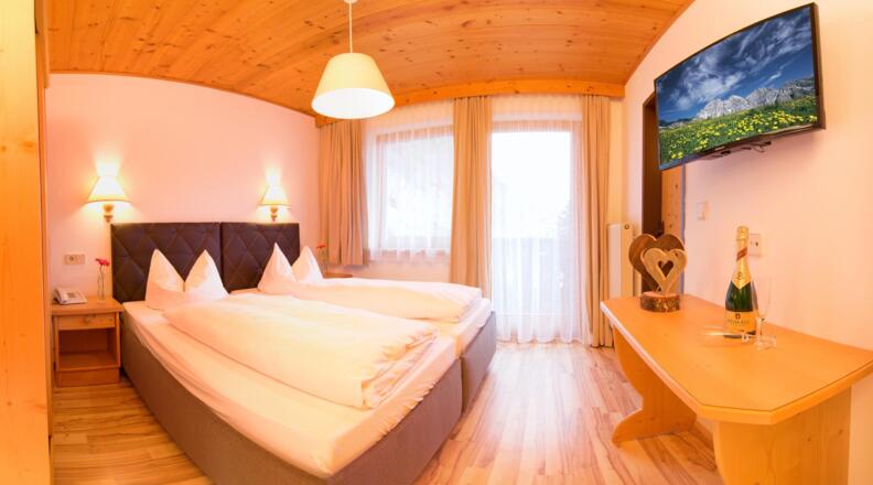 Kleines Doppelzimmer