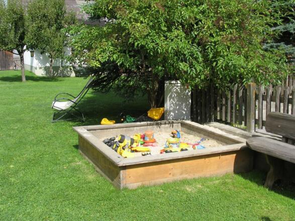 Sandkasten